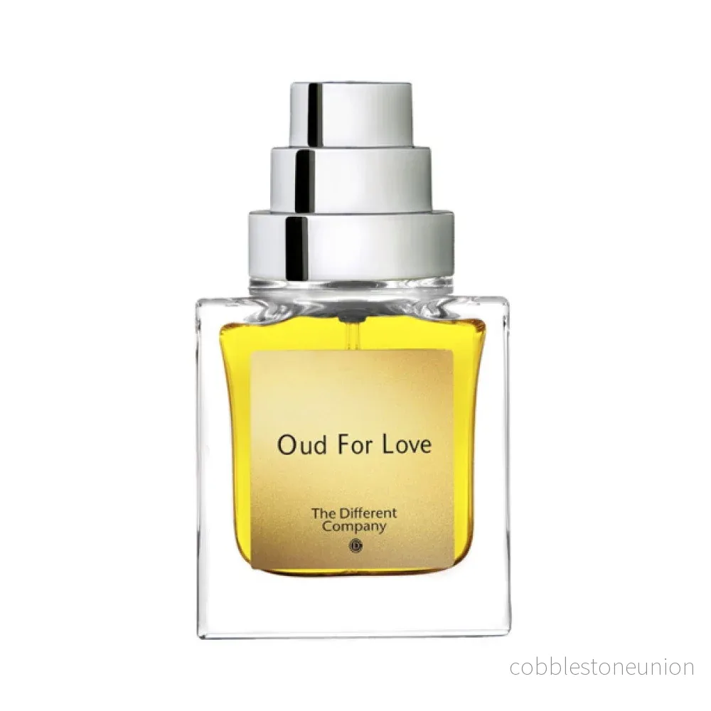 The Different Company, Oud For Love, Parfymextrakt, Unisex, 100 ml