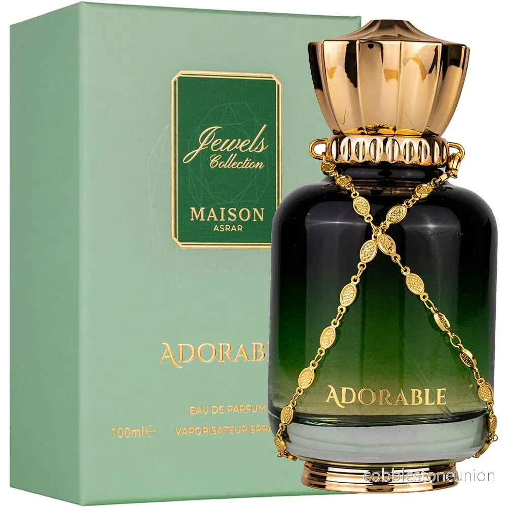 Maison Asrar, Adorable, Eau de Parfum, Unisex, 100 ml - Bild 2
