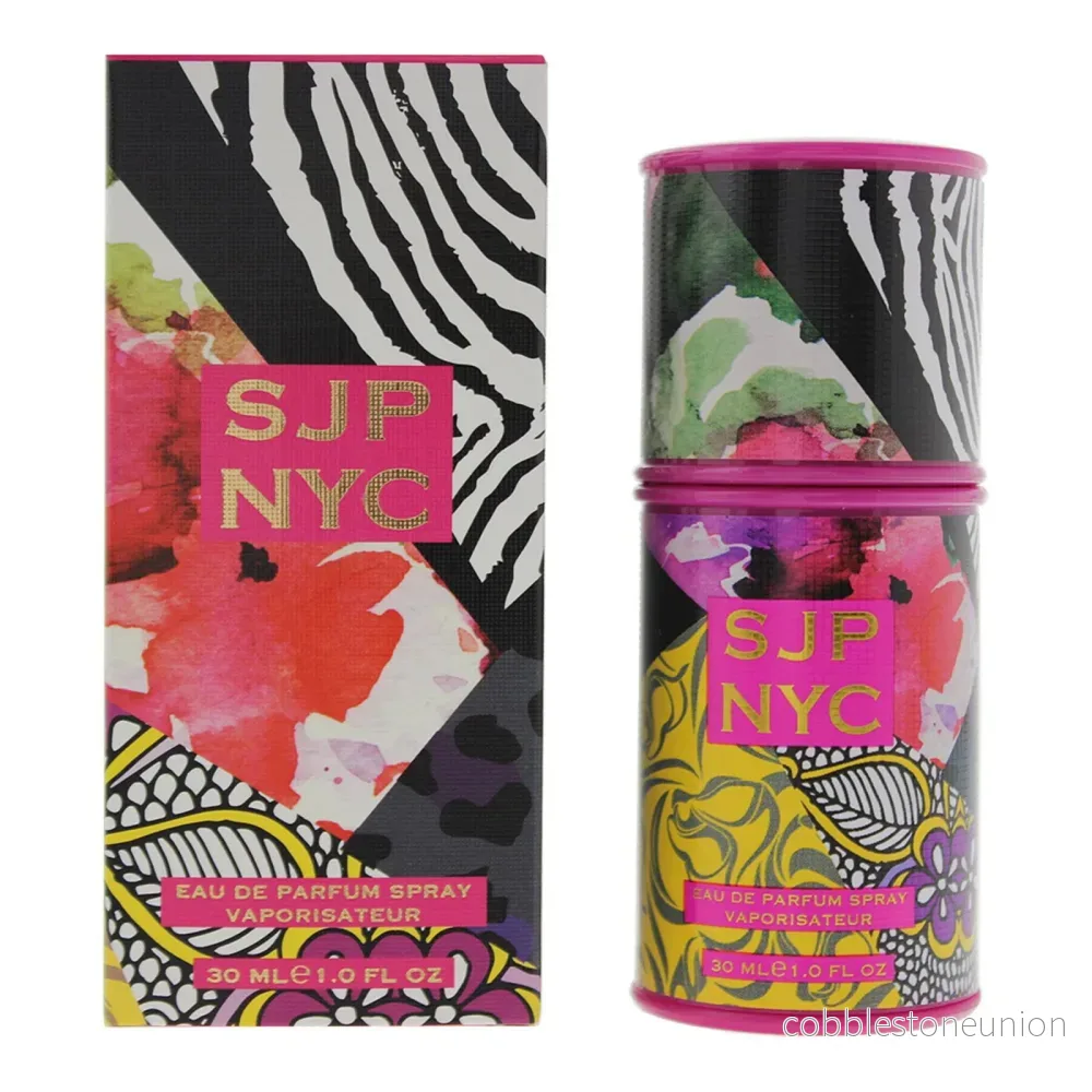 Sarah Jessica Parker, SJP NYC, Eau de Parfum, För kvinnor, 30 ml - Bild 2