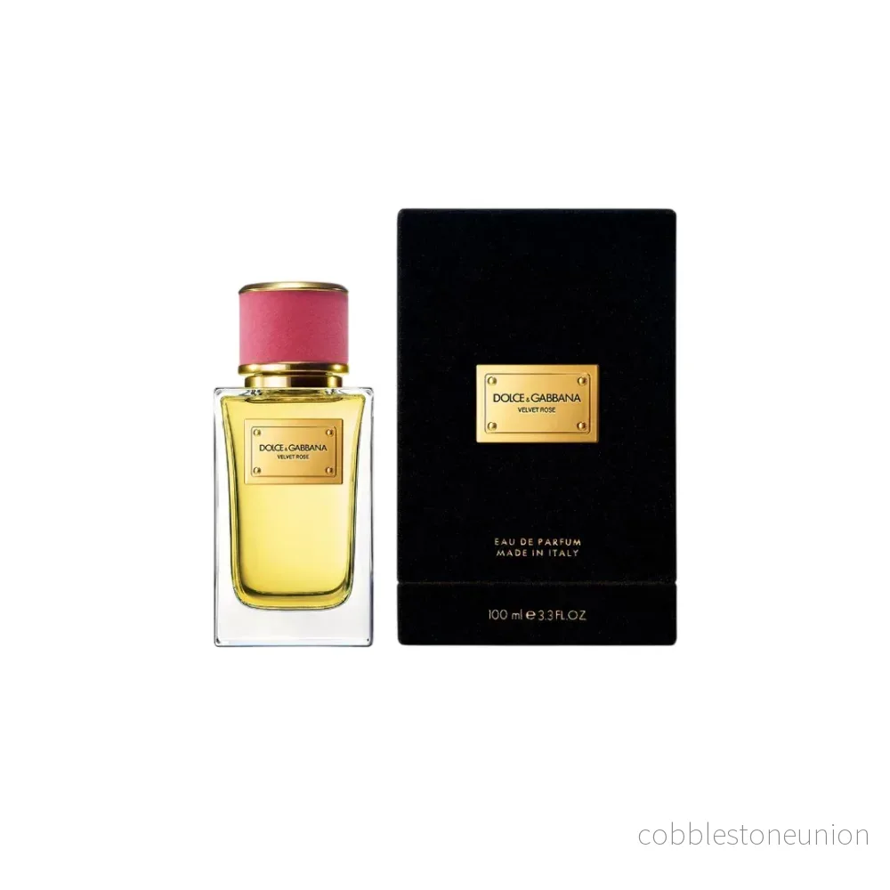 Dolce & Gabbana, Velvet Rose, Eau de Parfum, För kvinnor, 100 ml - Bild 2