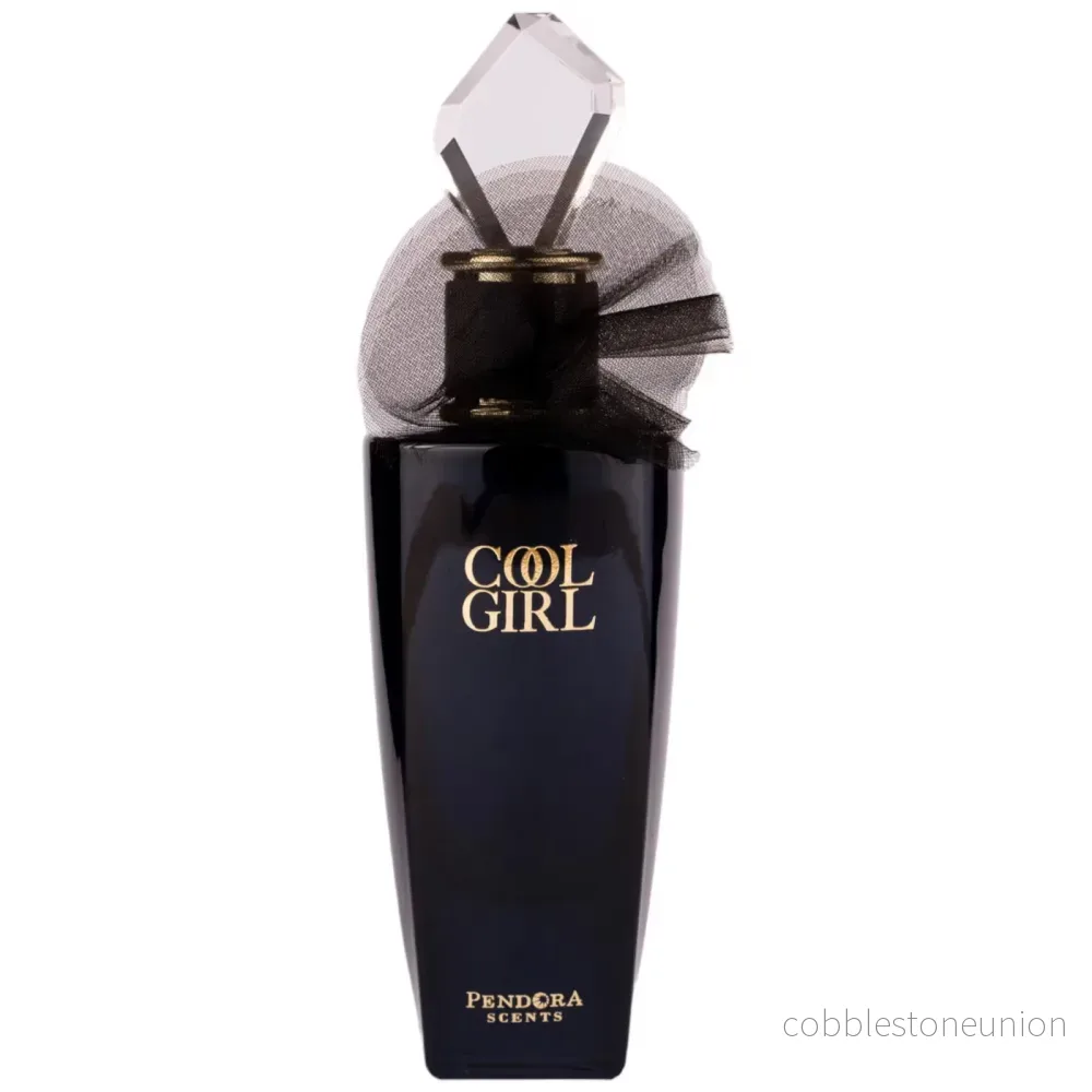 Pendora Scents, Cool Girl, Eau de Parfum, För kvinnor, 100 ml Pendora Scents, Cool Girl, Eau de Parfum, För kvinnor, 100 ml