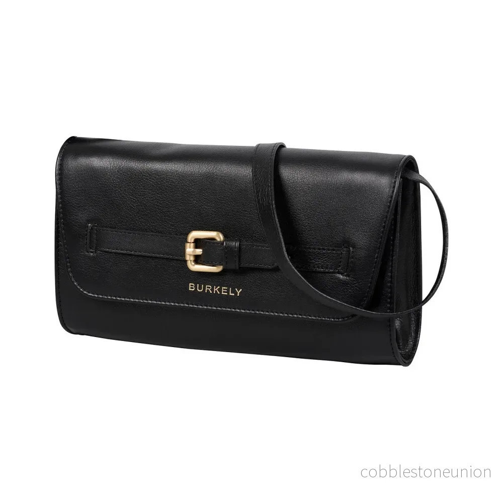 Burkely Clutch svart - Bild 2