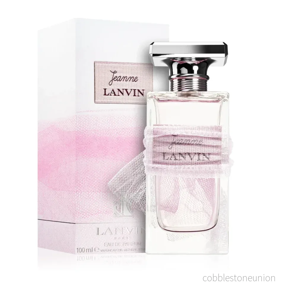 Lanvin, Jeanne Lanvin, Eau de Parfum, För kvinnor, 100 ml - Bild 2