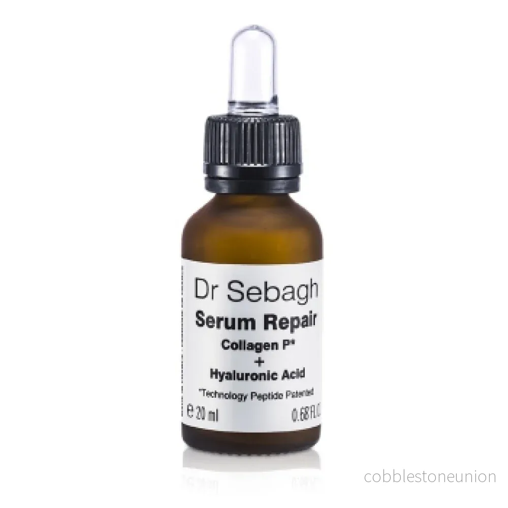 Dr Sebagh, Dr Sebagh, Hyaluronsyra, Utjämnande, Natt, Serum, För ansiktet, 20 ml Dr Sebagh, Dr Sebagh, Hyaluronsyra, Utjämnande, Natt, Serum, För ansiktet, 20 ml