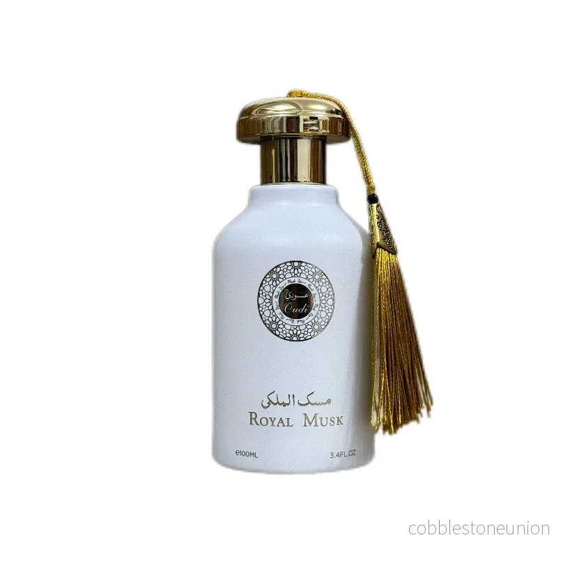 Oudi, Royal Musk, Eau de Parfum, Unisex, 100 ml Oudi, Royal Musk, Eau de Parfum, Unisex, 100 ml