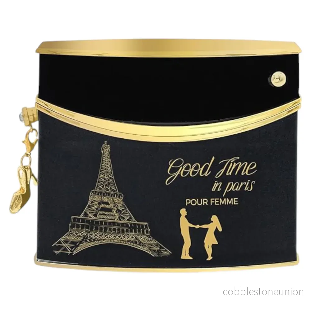 Le Chameau, Good Time In Paris, Eau de Parfum, För kvinnor, 80 ml
