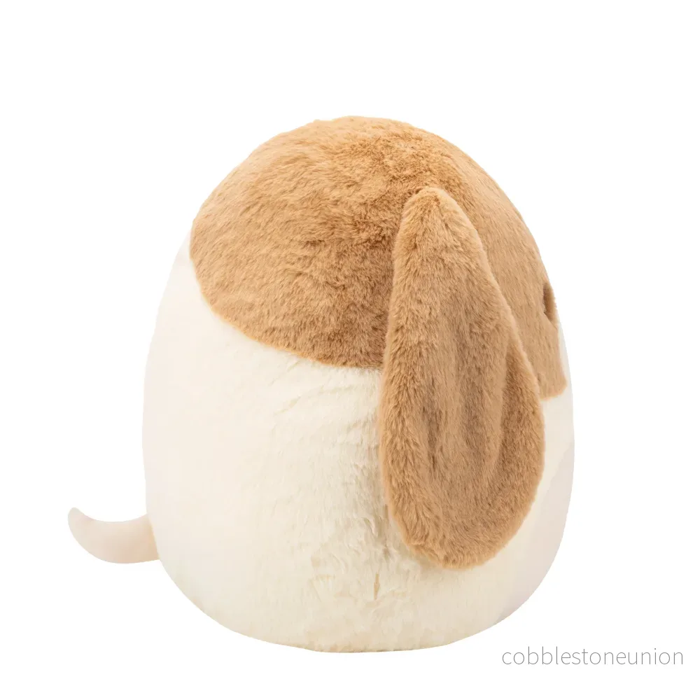 Squishmallow 40 Cm Adela Basset Dog - Bild 2