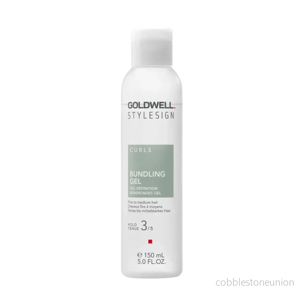Goldwell, Stylesign Curls & Waves, Hårstylingsgel, Definition, Holdnivå 3/5, 150 ml