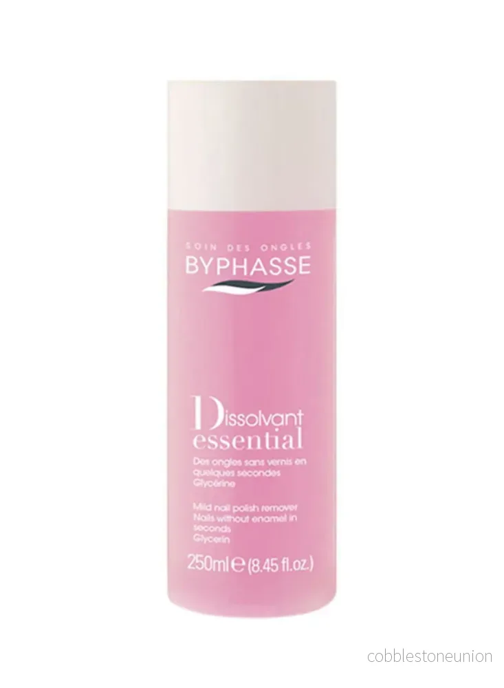 Byphasse, Essential, Nagellacksremover, 250 ml - Bild 2