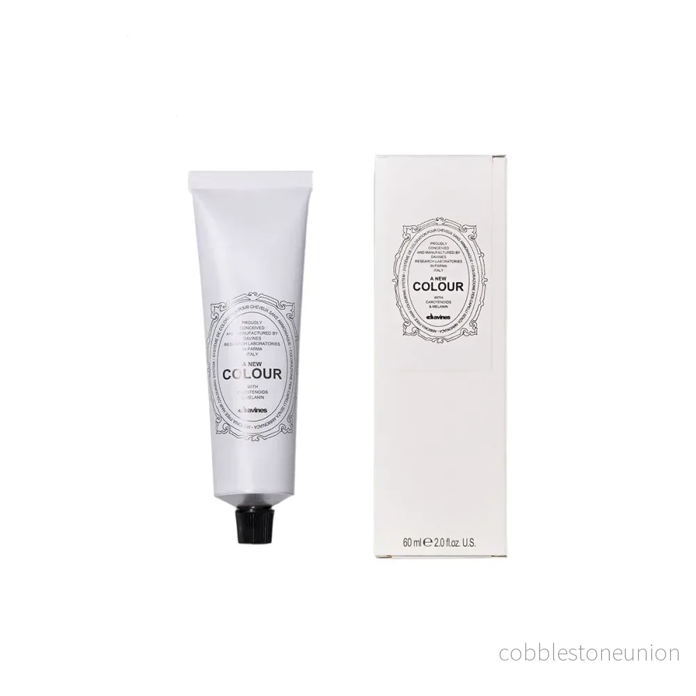 Davines, A New Colour, Permanent hårfärg, 000 , 60 ml - Bild 2