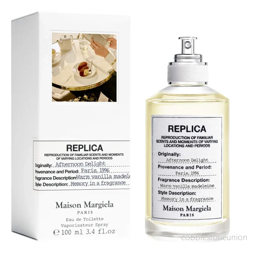 Maison Margiela, Replica Afternoon Delight, Eau de Toilette, Unisex, 100 ml