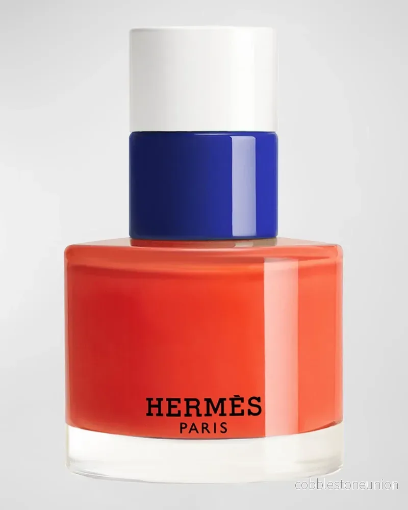 Hermès, Paris, nagellack, 36, Orange Tonique, 15 ml Hermès, Paris, nagellack, 36, Orange Tonique, 15 ml