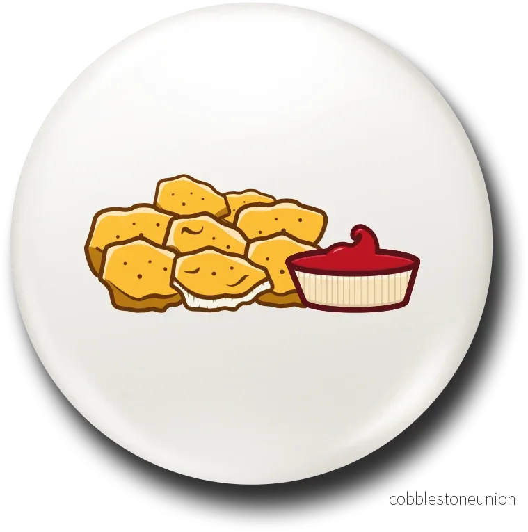 Mat – Chicken Nuggets Mat – Chicken Nuggets