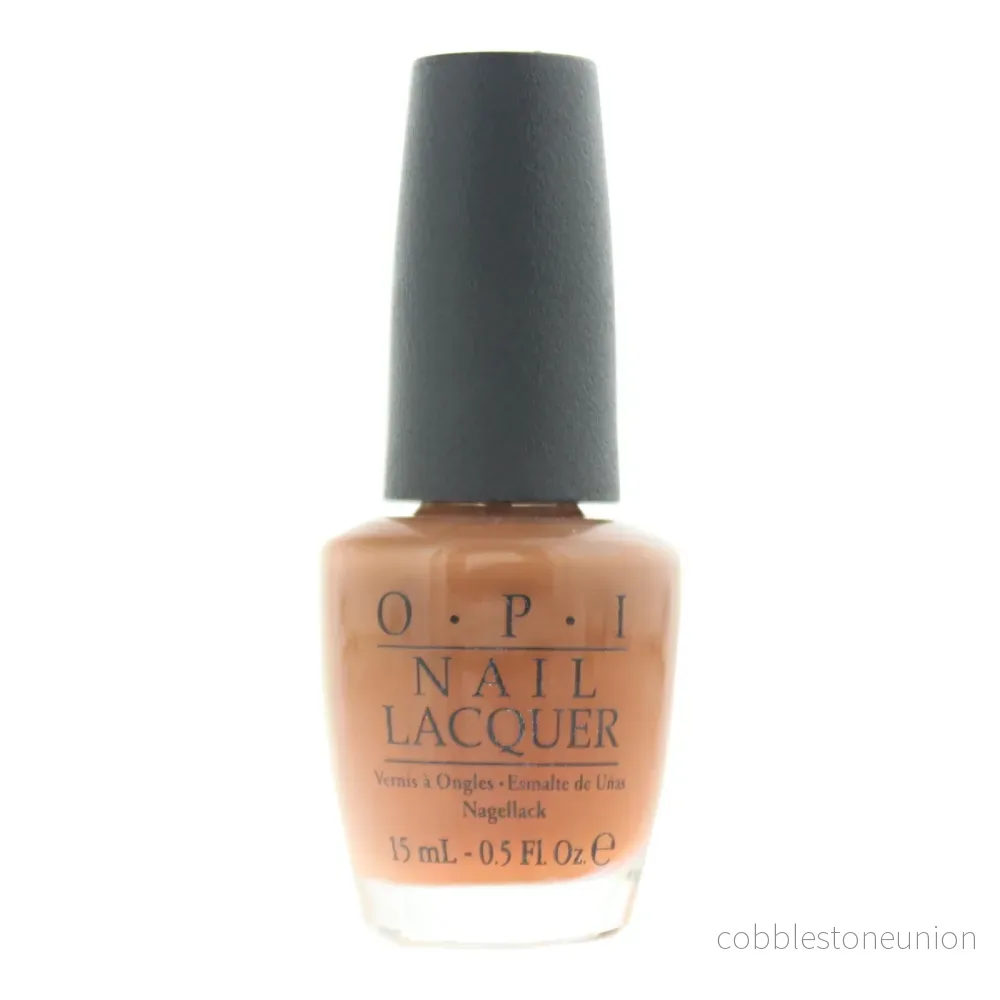 OPI, Nail Lacquer, Nagellack, CN40 / 04, 15 ml OPI, Nail Lacquer, Nagellack, CN40 / 04, 15 ml