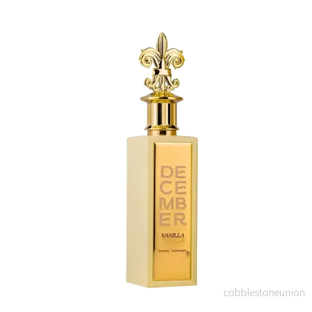 Paris Corner, December Vanille, Eau de Parfum, Unisex, 85 ml Paris Corner, December Vanille, Eau de Parfum, Unisex, 85 ml