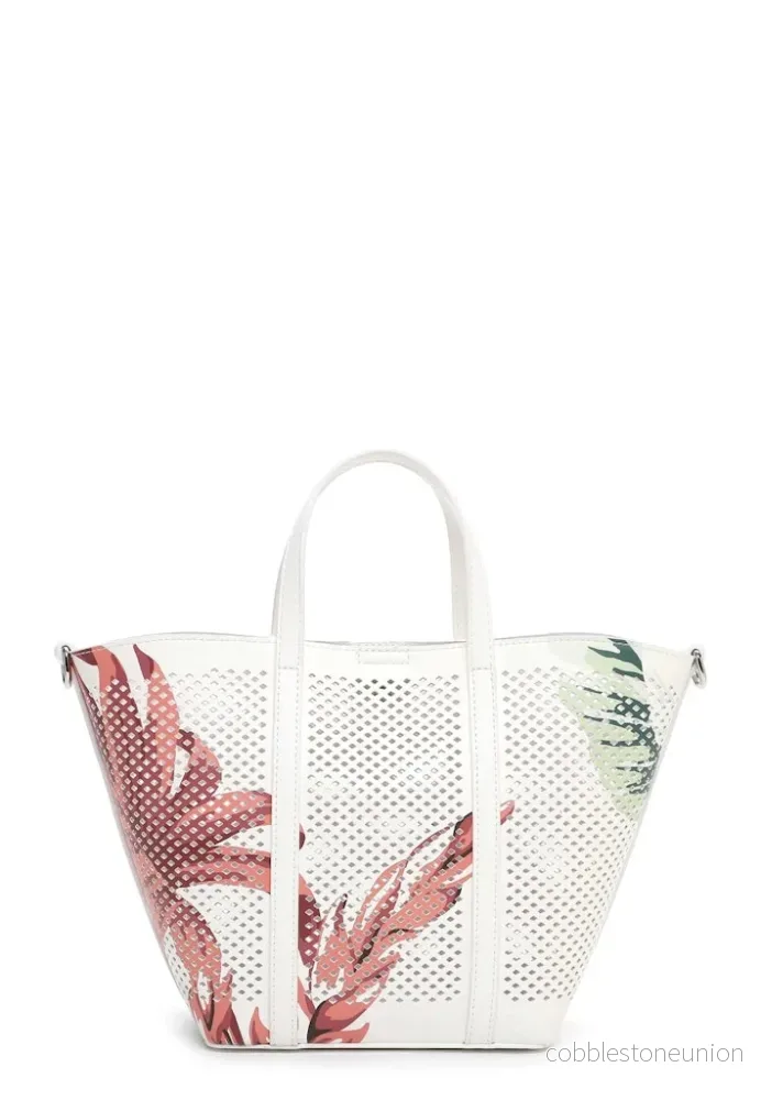 Tamaris Cityshopper Kendra vit - Bild 3