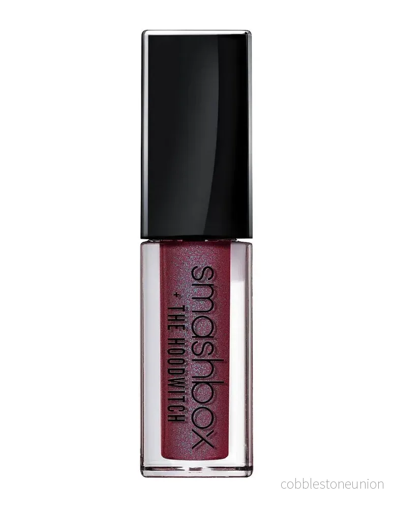 Smashbox, Crystalized Always On, Matt, Flytande läppstift, Förbannad ametist, 4 ml