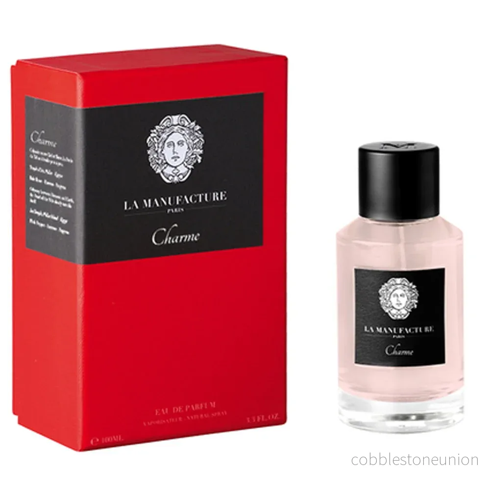 La Manufacture, Charme, Eau de Parfum, Unisex, 100 ml - Bild 2