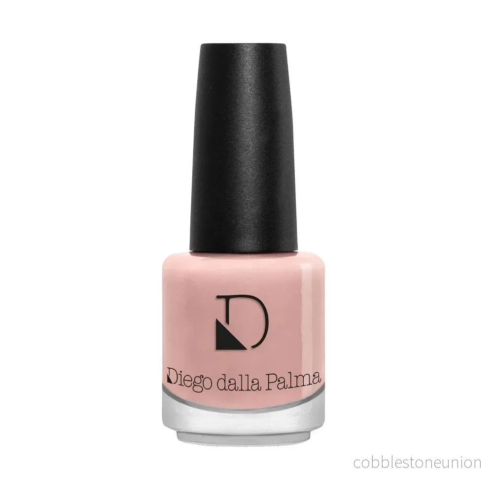 Diego Dalla Palma, Makeup Nails, Toluene-free, Full Coverage, Nail Polish, 208, Magnetic Nude, 14 ml