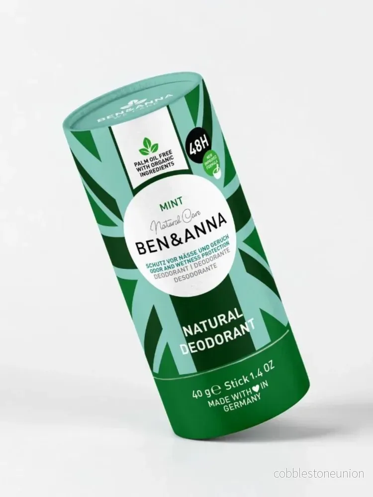 Deodorant Stick Mint – Sval & Fräsch Deodorant Stick Mint – Sval & Fräsch