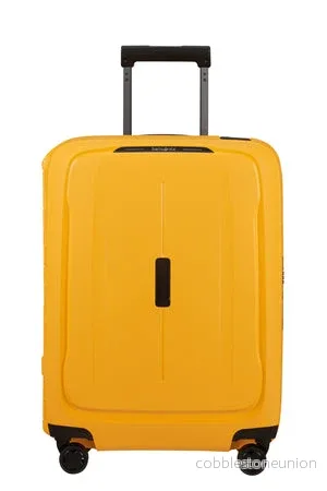 Samsonite Resväska/kabinväska Essens 55cm gul Samsonite Resväska/kabinväska Essens 55cm gul
