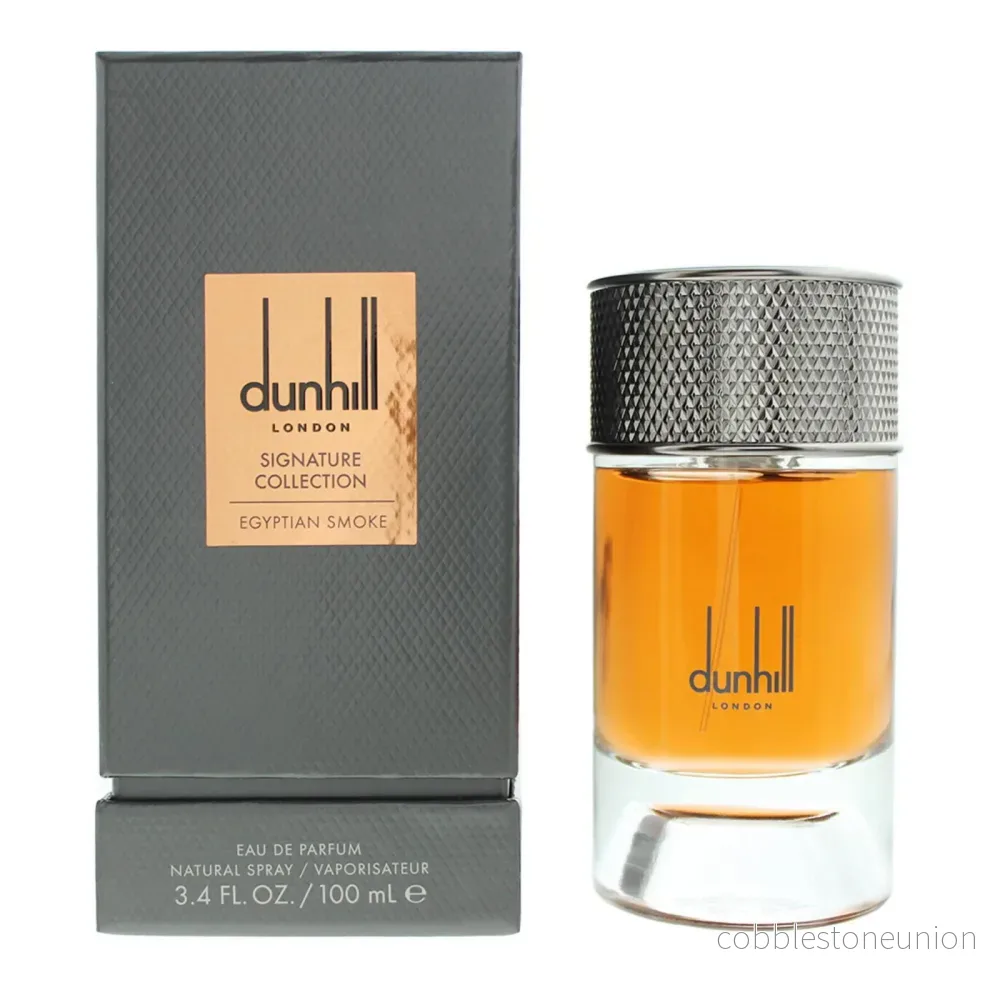 Dunhill, Signature Collection - Egyptian Smoke, Eau de Parfum, För män, 100 ml - Bild 2