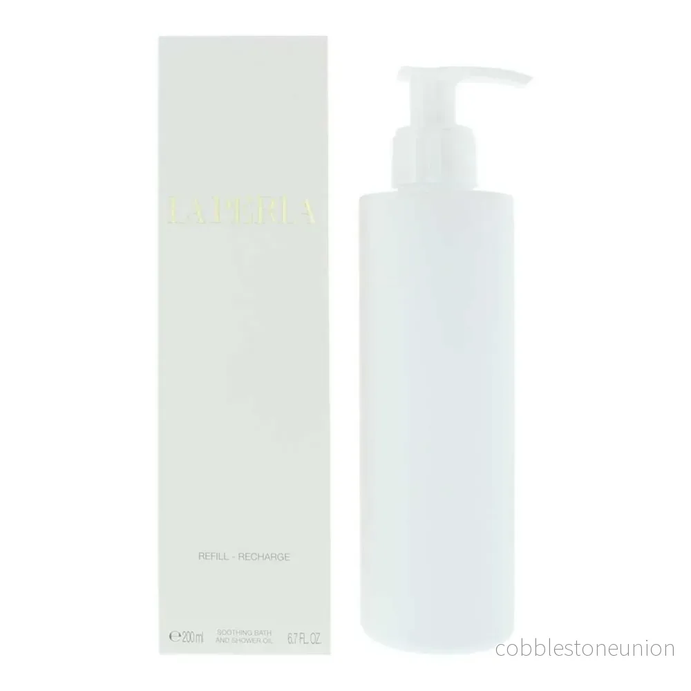 La Perla, La Perla, Soothing, Shower Oil, All Skin Types, 200, ml Refill - Bild 2