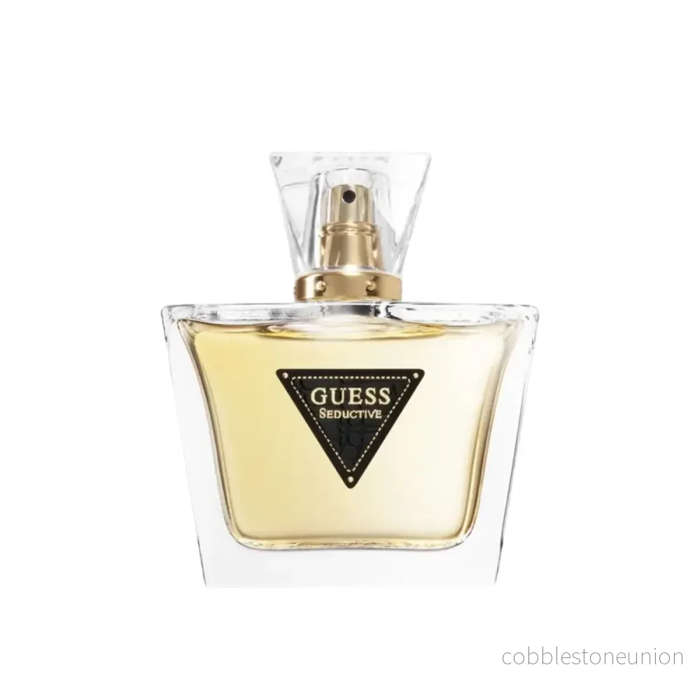 Guess, Seductive Women, Eau de Toilette, För kvinnor, 75 ml