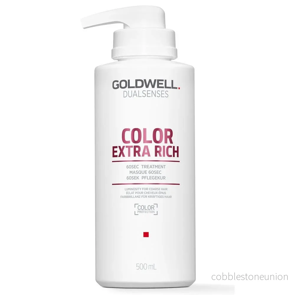 Goldwell, Dualsenses, Hårbehandlingskrämmask, För återfuktning, 500 ml