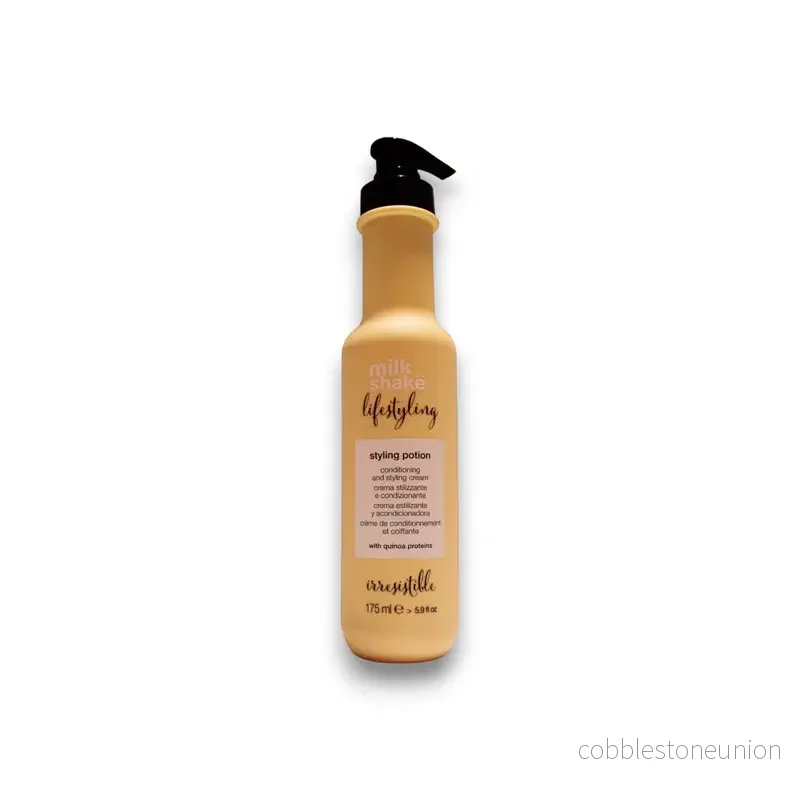 Milk Shake, Lifestyling Styling Potion, Vitamin E, hårstylingskräm, 175 ml Milk Shake, Lifestyling Styling Potion, Vitamin E, hårstylingskräm, 175 ml