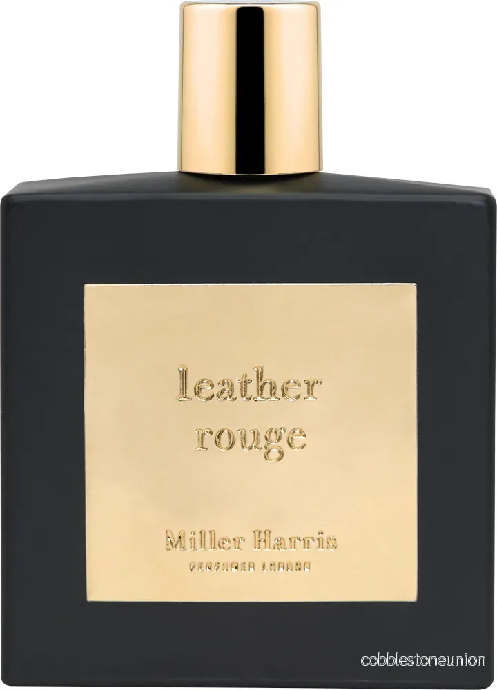 Miller Harris, Leather Rouge, Eau de Parfum, Unisex, 100 ml Miller Harris, Leather Rouge, Eau de Parfum, Unisex, 100 ml