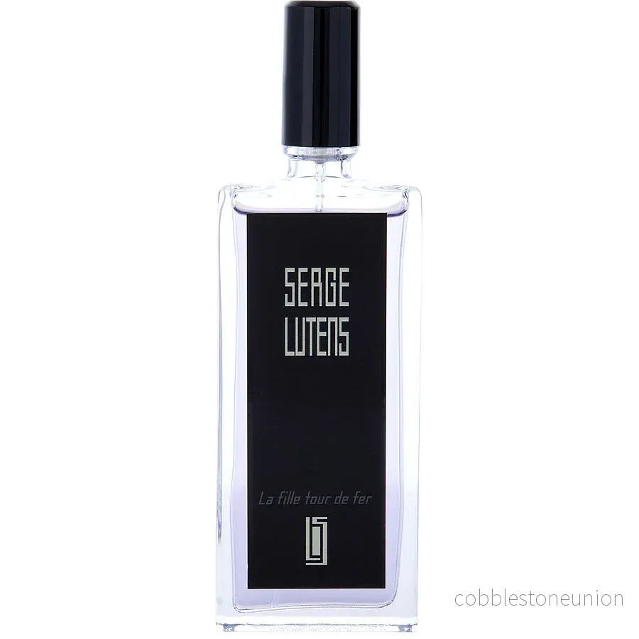 Serge Lutens, La Fille Tour De Fer, Eau de Parfum, Unisex, 50 ml Serge Lutens, La Fille Tour De Fer, Eau de Parfum, Unisex, 50 ml