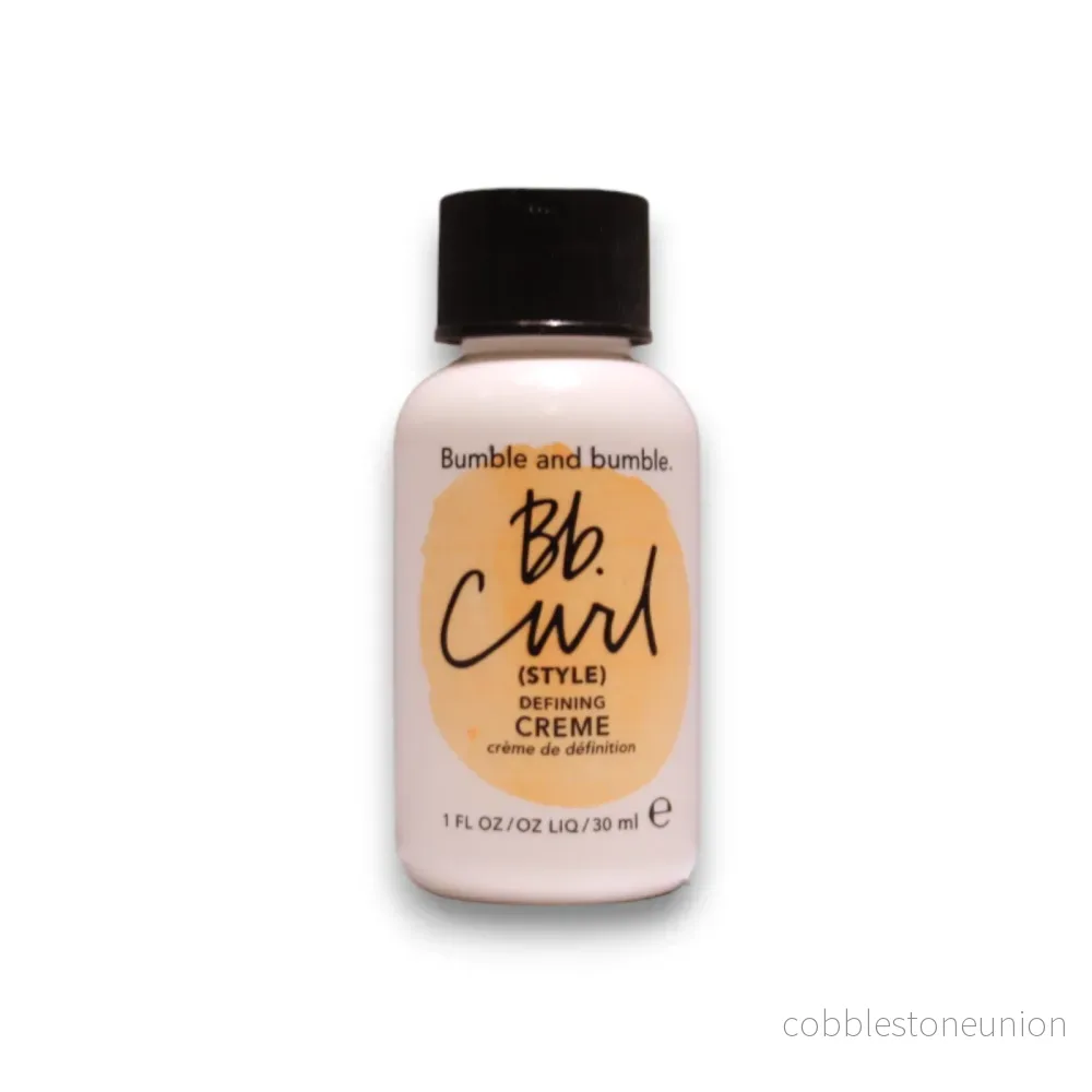 Bumble and Bumble, Bb.Curl, Shea Butter, Hair Styling Cream, Flexible Hold, 30 ml - Bild 2