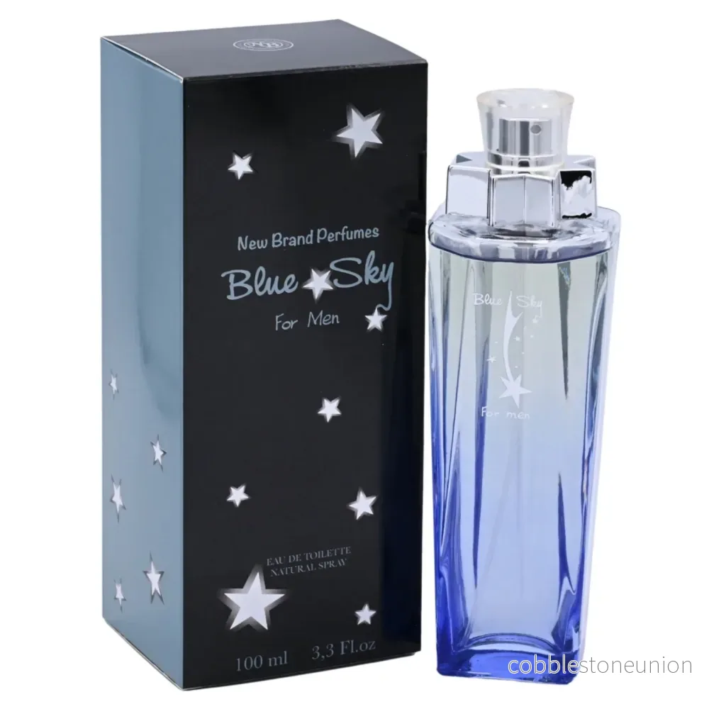 New Brand, Blue Sky, Eau de Toilette, For men, 100 ml New Brand, Blue Sky, Eau de Toilette, For men, 100 ml