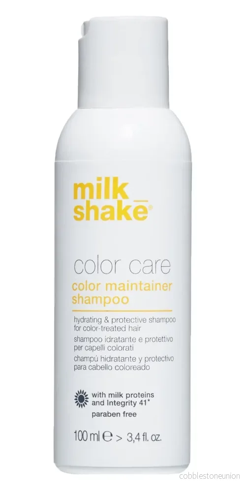 Milk Shake, Color Maintainer, Schampo, Hydrering, 100 ml Milk Shake, Color Maintainer, Schampo, Hydrering, 100 ml