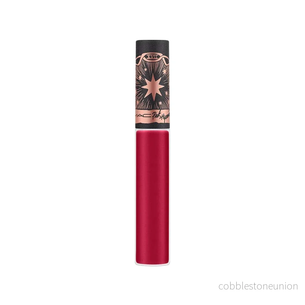 MAC, MAC, Matt, Flytande läppstift, Omodern Ponny Park, 7 ml MAC, MAC, Matt, Flytande läppstift, Omodern Ponny Park, 7 ml