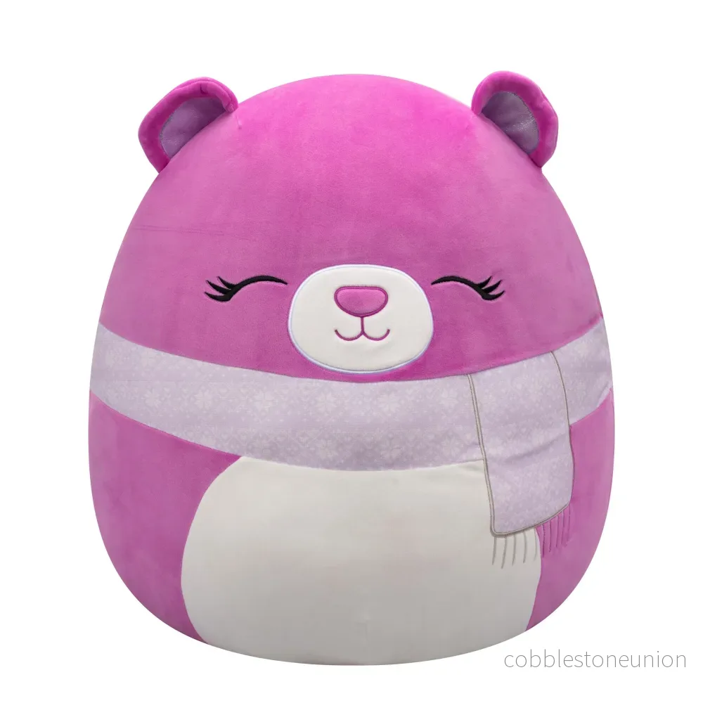 Squishmallows 50 Cm Crisanta The Bear Squishmallows 50 Cm Crisanta The Bear