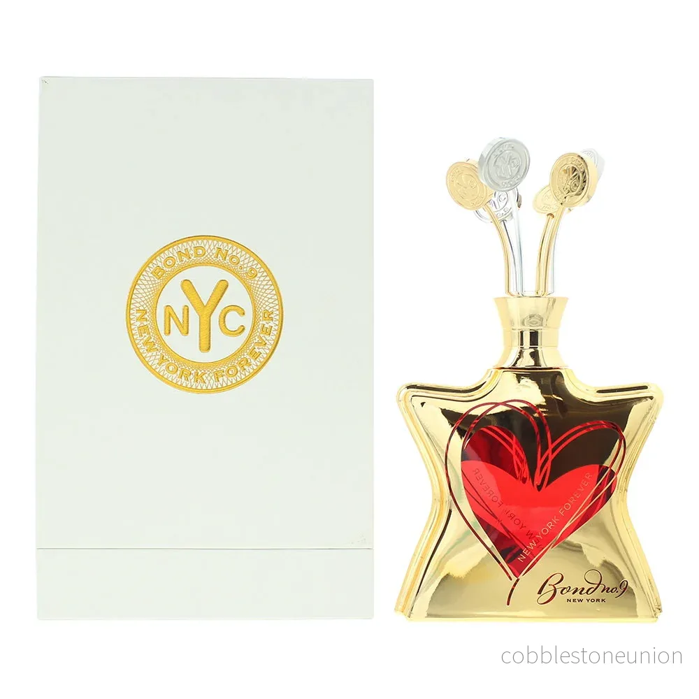 Bond No.9, New York Forever Limited Edition, Eau de Parfum, Unisex, 100 ml - Bild 2