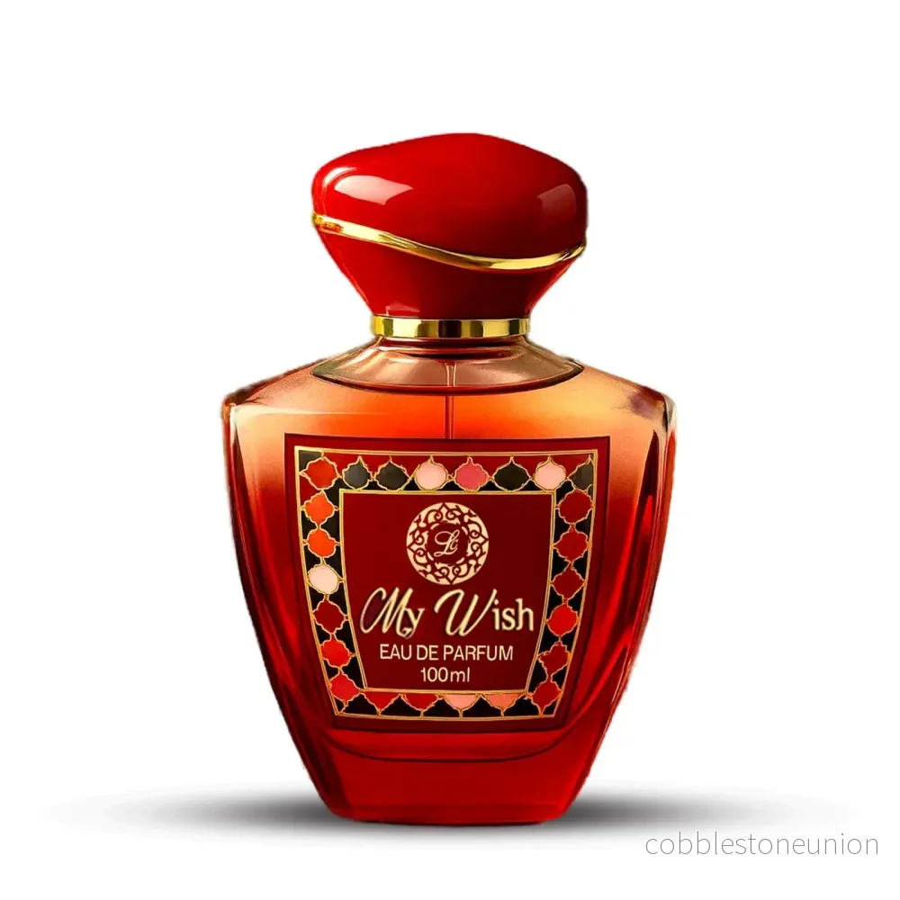 Louis Cardin, My Wish, Eau de Parfum, För kvinnor, 100 ml Louis Cardin, My Wish, Eau de Parfum, För kvinnor, 100 ml