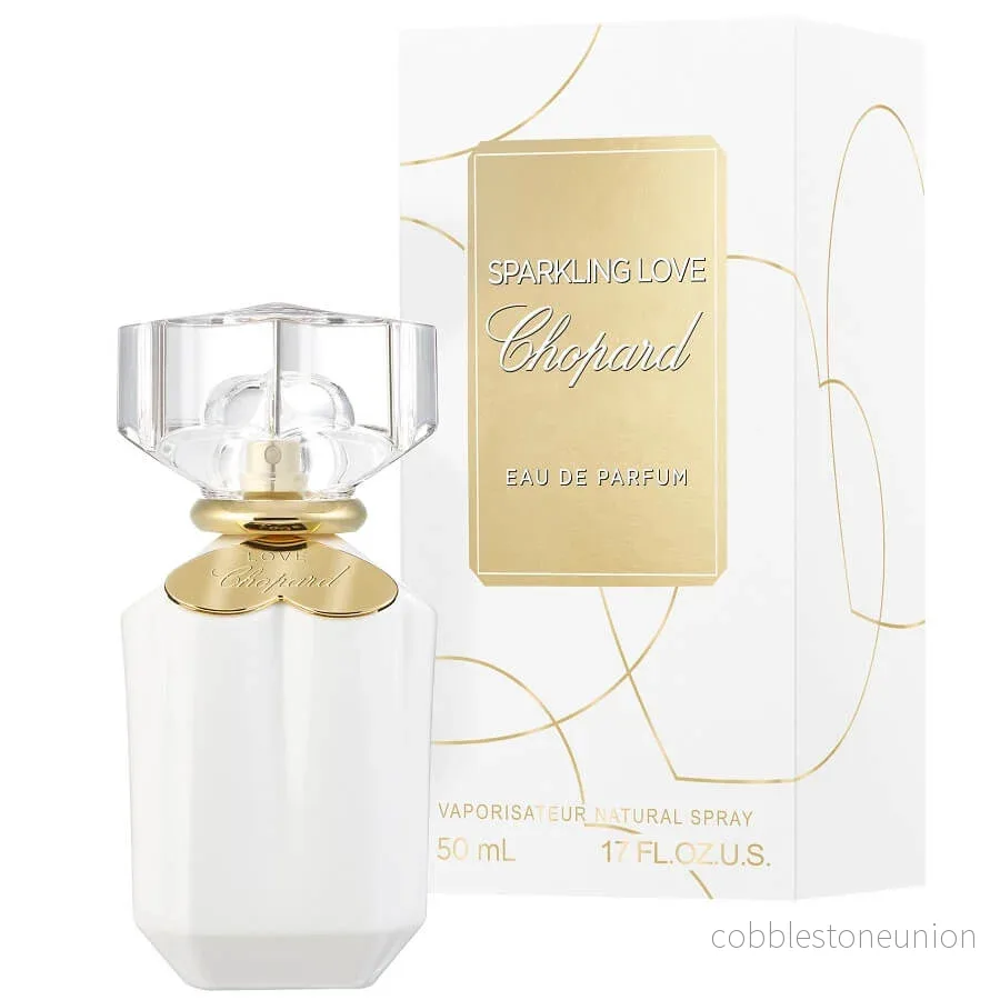 Chopard, Sparkling Love, Eau de Parfum, För kvinnor, 50 ml - Bild 2