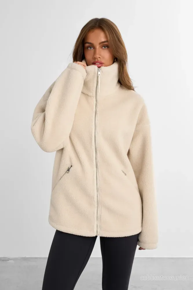 Fleece Jacket Fleece Jacket