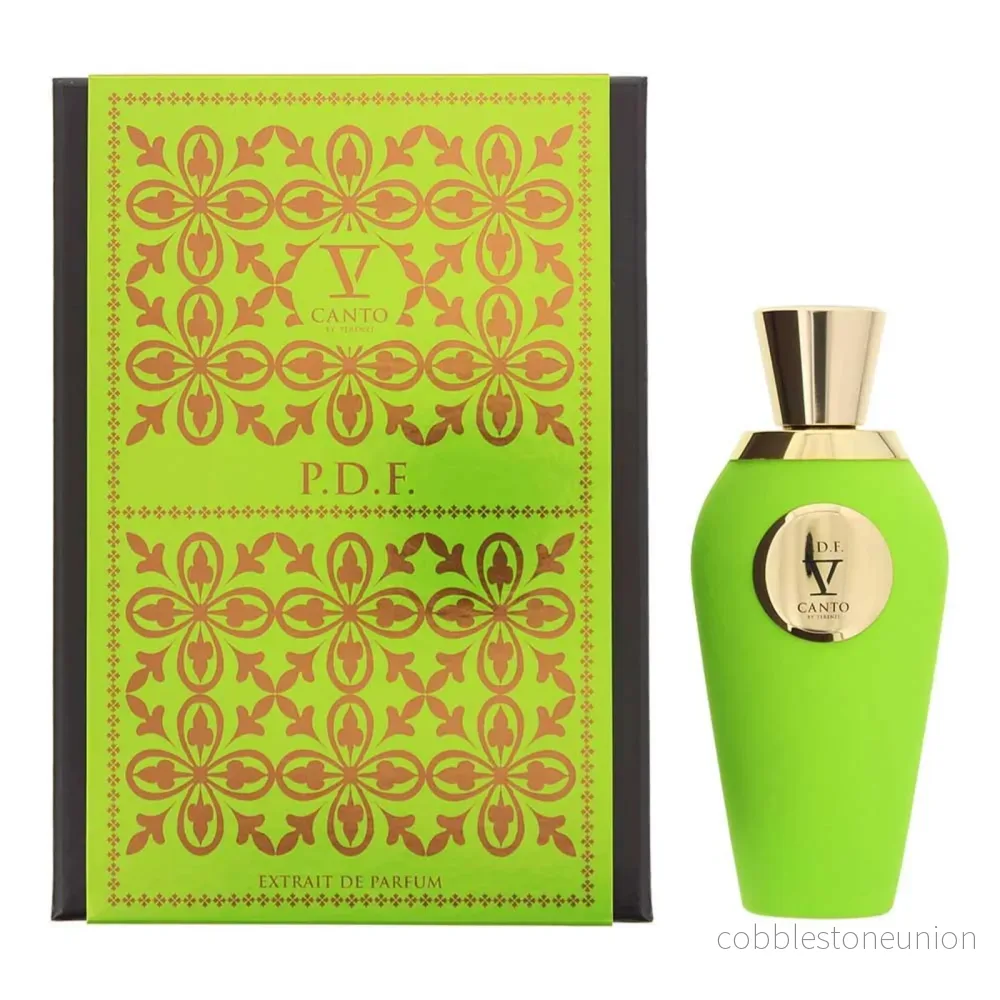 V Canto, P.D.F., Perfumextrakt, Unisex, 100 ml - Bild 2