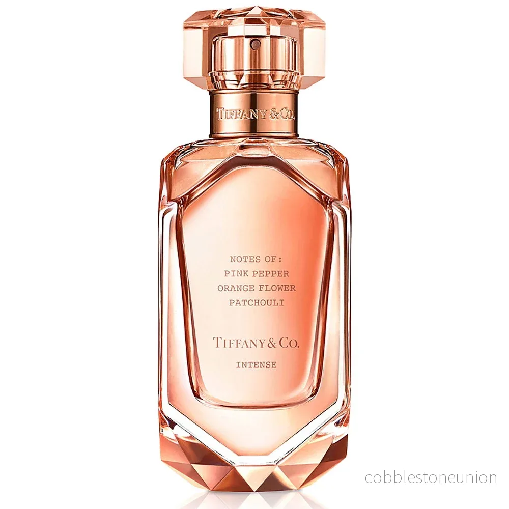 Tiffany & Co, Rose Gold Intense, Eau de Parfum, För kvinnor, 75 ml