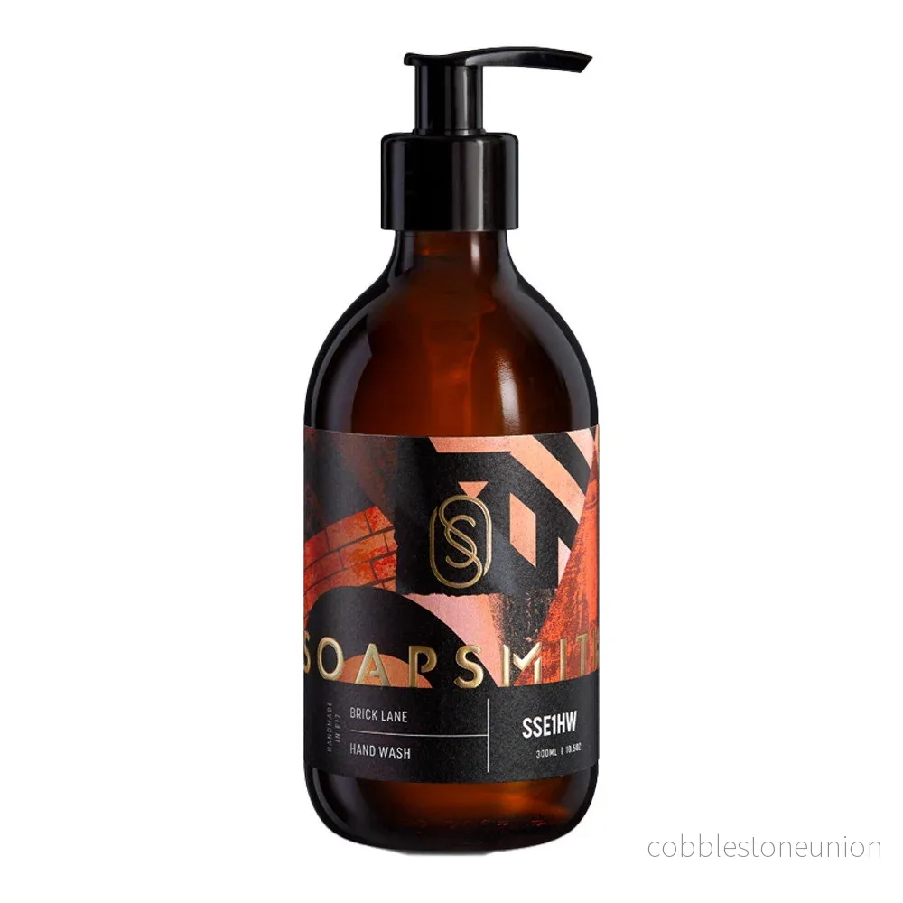 Soapsmith, Brick Lane, Handtvål, 300 ml