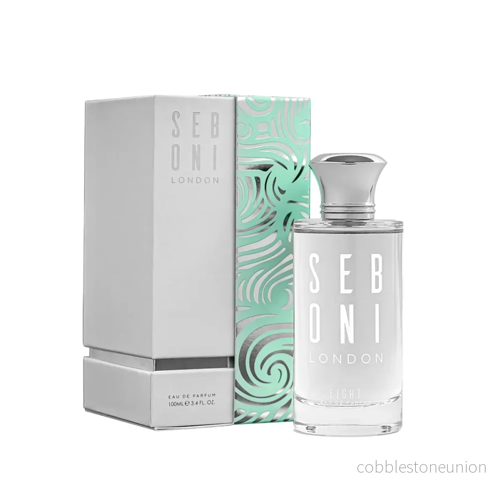 Seboni, Eight, Eau de Parfum, Unisex, 100 ml - Bild 2