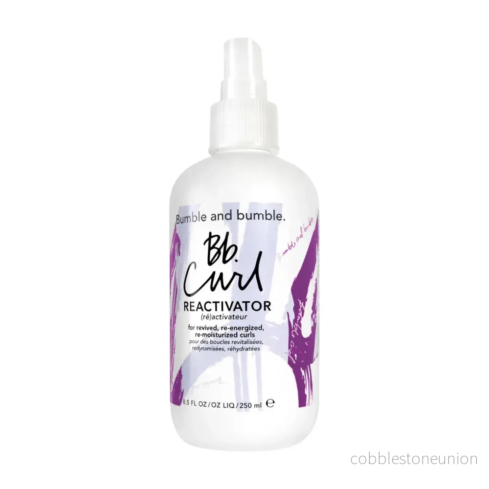 Bumble and Bumble, Bb. Curl, Hair Spray, Curl Activating, 250 ml Bumble and Bumble, Bb. Curl, Hair Spray, Curl Activating, 250 ml