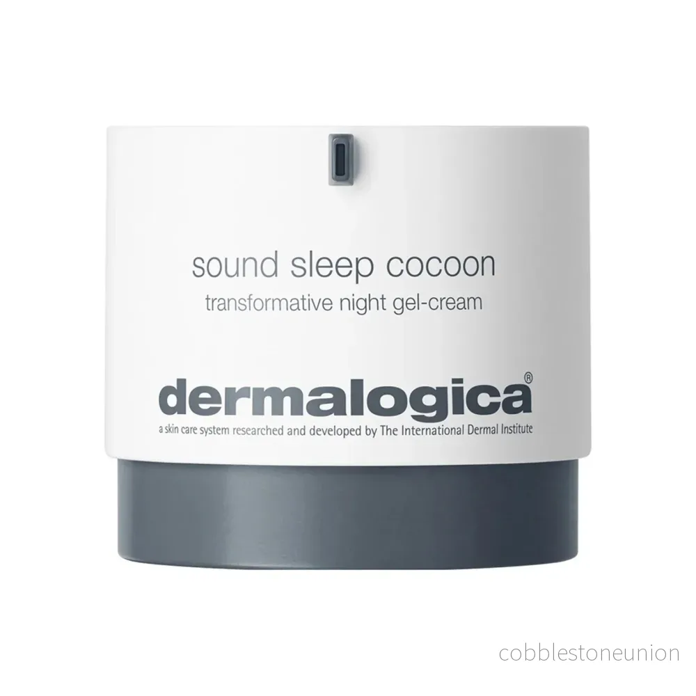 Dermalogica, Daily Skin Health – Sound Sleep Cocoon, Extrakt av persiskt silkesträd, Reducerar tecken på hudtrötthet och återställer vitalitet, Natt, Gelkräm, För ansikte & hals, 50 ml Dermalogica, Daily Skin Health – Sound Sleep Cocoon, Extrakt av persiskt silkesträd, Reducerar tecken på hudtrötthet och återställer vitalitet, Natt, Gelkräm, För ansikte & hals, 50 ml