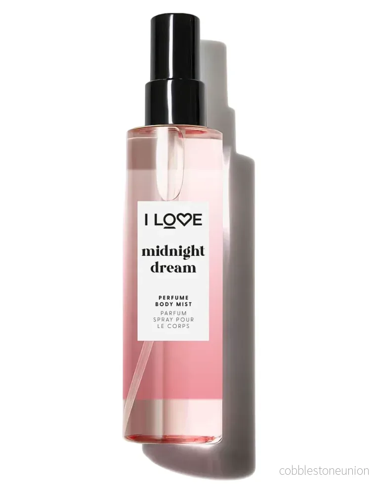 I Love, Midnight Dream, Uppfriskande, Kroppsspray, 200 ml I Love, Midnight Dream, Uppfriskande, Kroppsspray, 200 ml