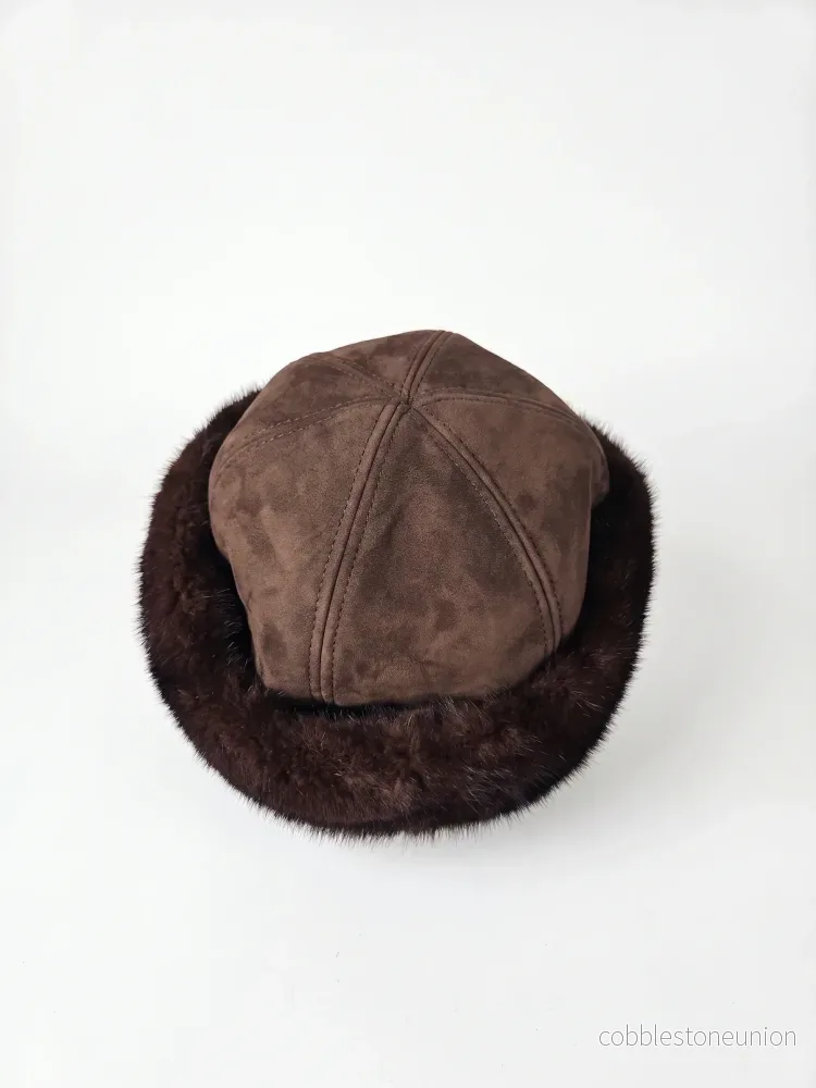 Hat M 630 Mink - Accesories Brown - Bild 2