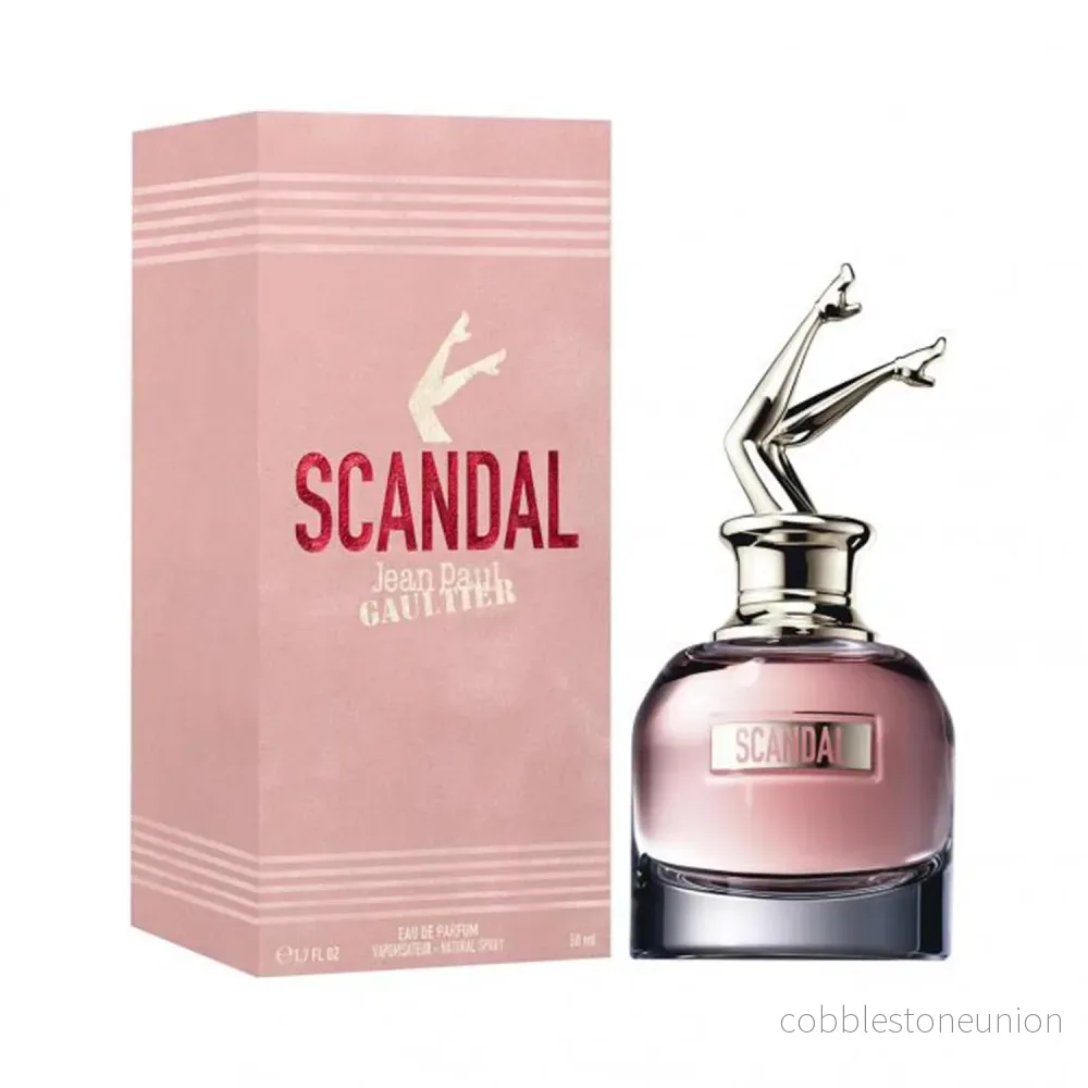 Jean Paul Gaultier, Scandal, Eau de Parfum, För kvinnor, 50 ml - Bild 2
